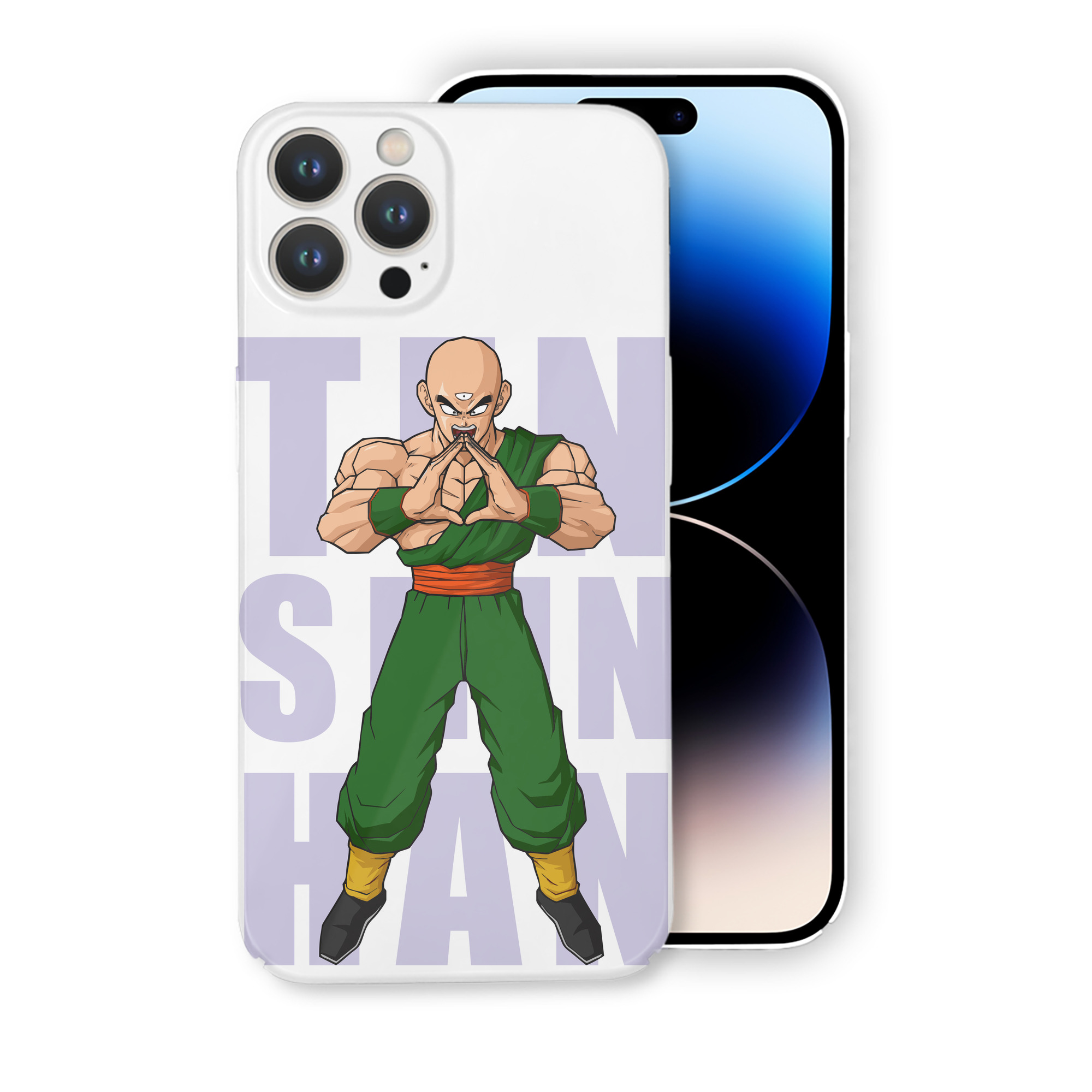 （画像用） ドラゴンボール DRAGON BALL 【iPhone 14シリーズ対応】ハードケース